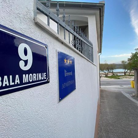 Apartman Luka Jadrtovac Esterno foto