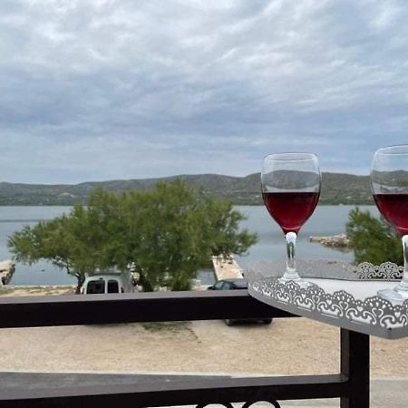 Apartman Luka Jadrtovac Esterno foto