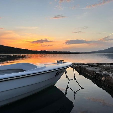 Apartman Luka Jadrtovac Esterno foto