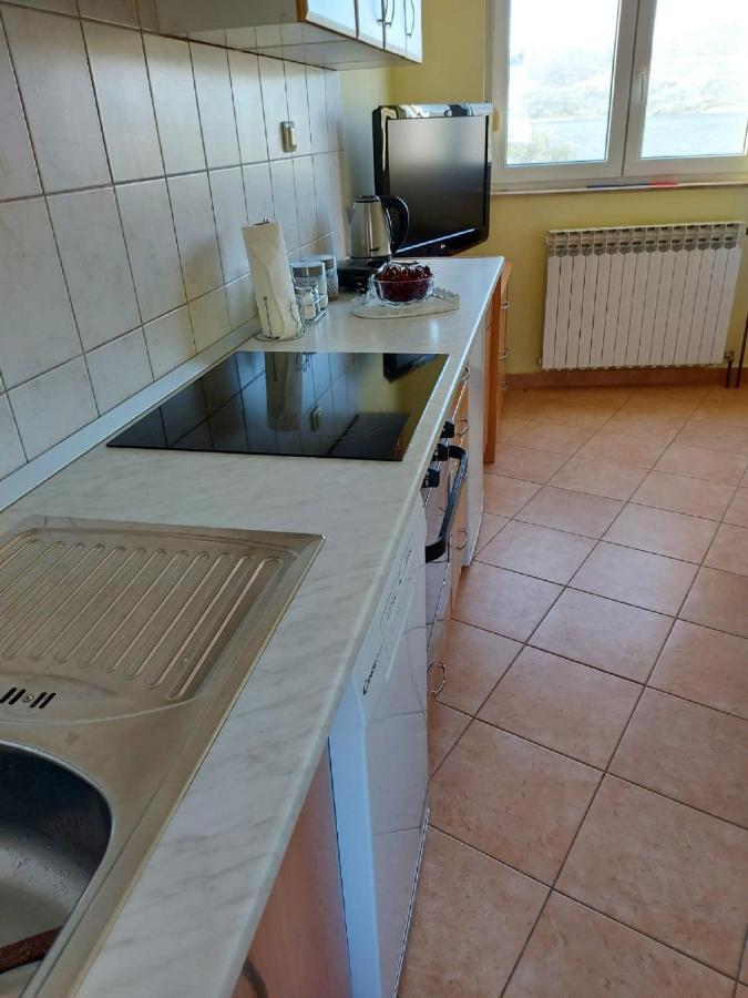 Apartman Luka Jadrtovac Esterno foto