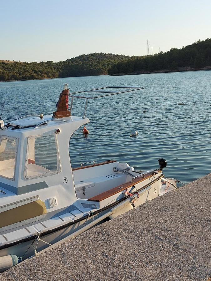 Apartman Luka Jadrtovac Esterno foto