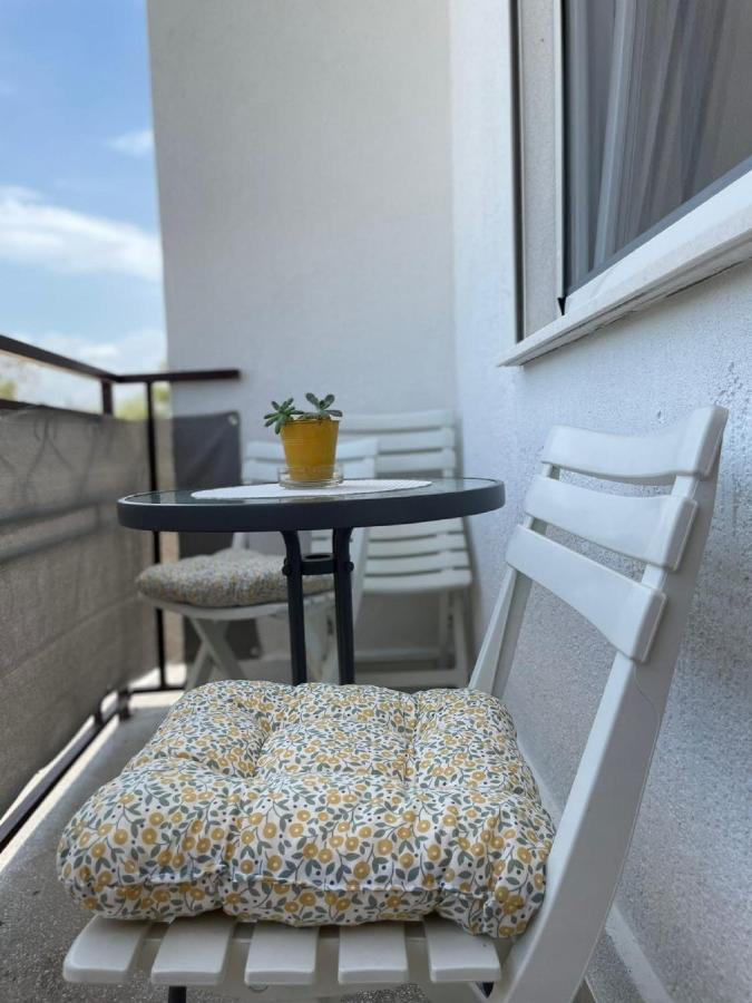Apartman Luka Jadrtovac Esterno foto