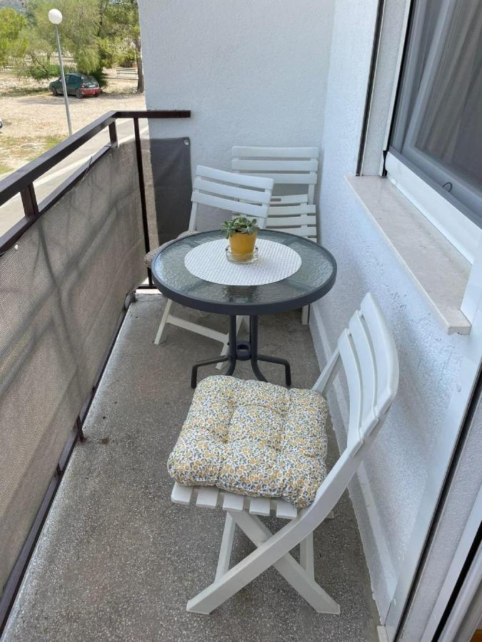 Apartman Luka Jadrtovac Esterno foto