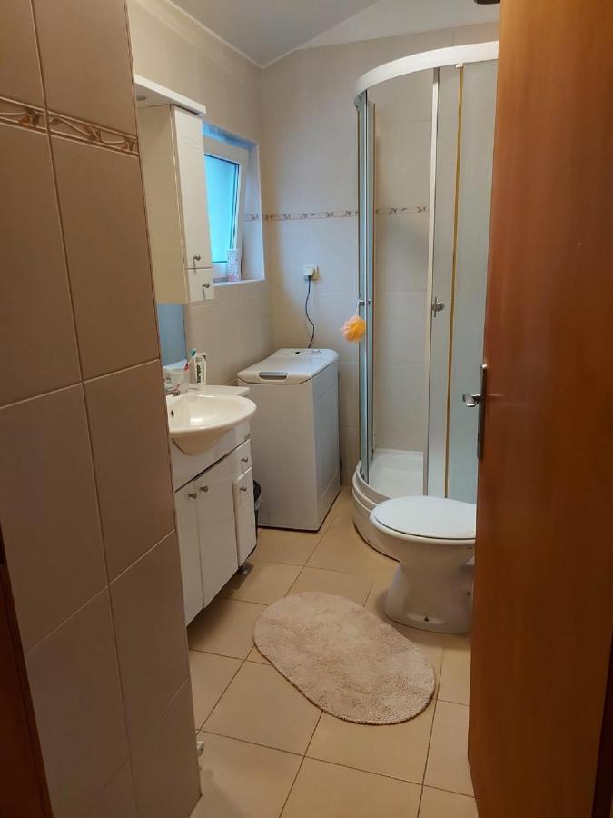 Apartman Luka Jadrtovac Esterno foto