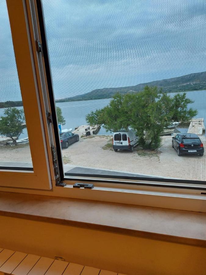 Apartman Luka Jadrtovac Esterno foto