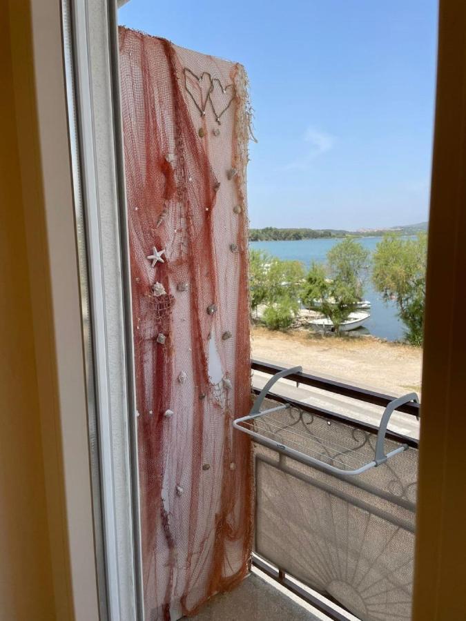 Apartman Luka Jadrtovac Esterno foto